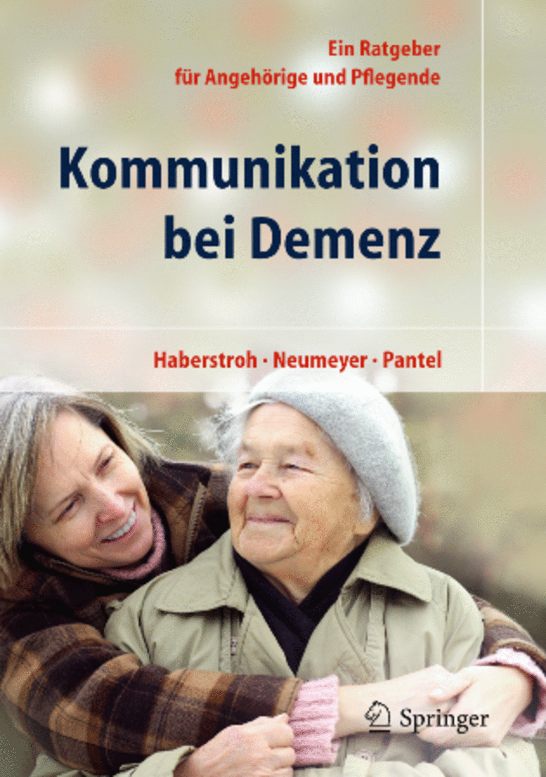 Buch: Kommunikation bei Demenz