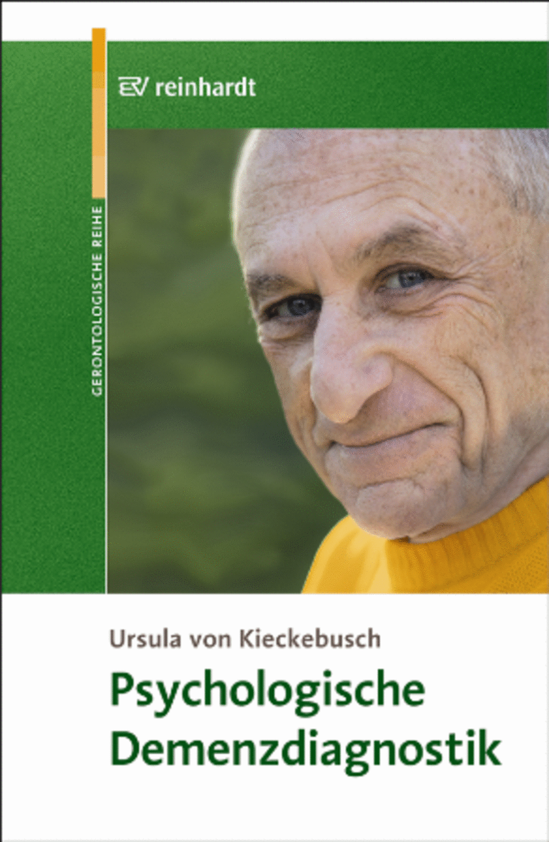 Buch: Psychologische Demenzdiagnostik